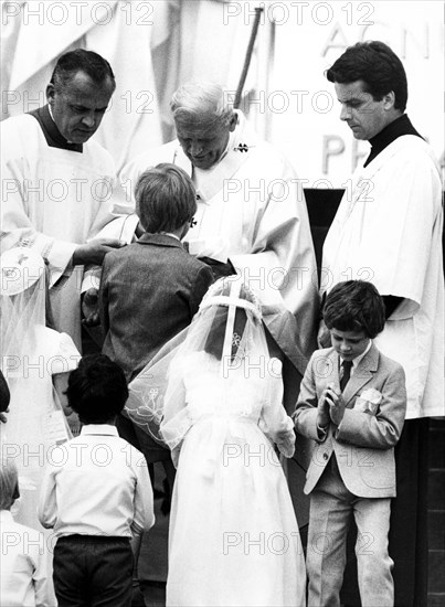 Pope John Paul Ii Jo