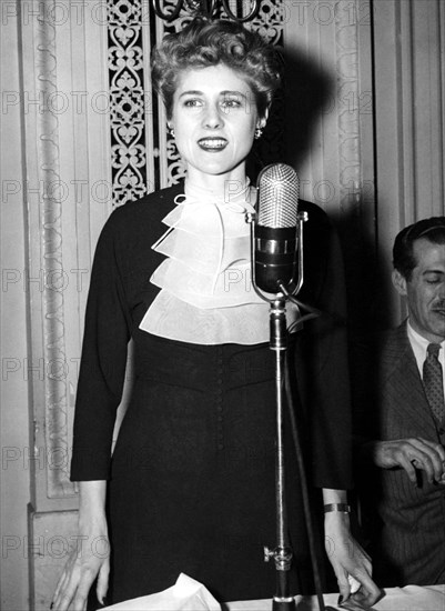 Clare Booth Luce