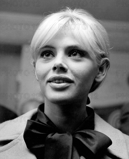 Britt Ekland