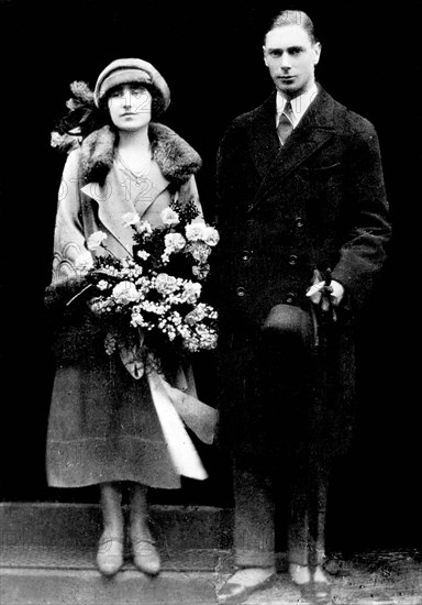 Duke And Ducherss Windsor