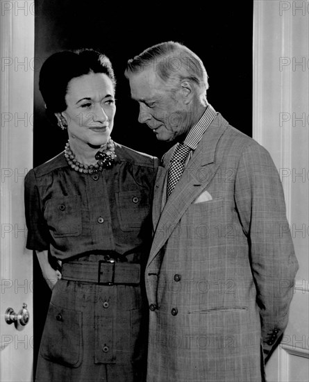 Duke And Ducherss Windsor