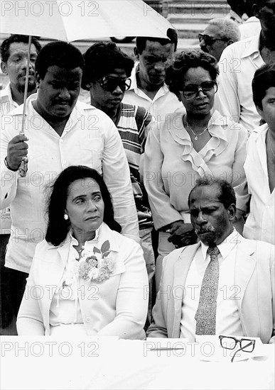 Coretta Scott King Angelo