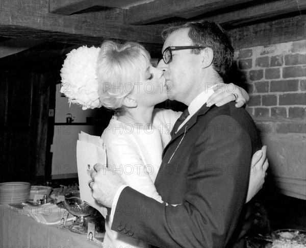 Britt Ekland