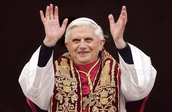 Pope Benedict Xvi