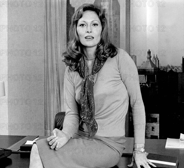 Faye Dunaway