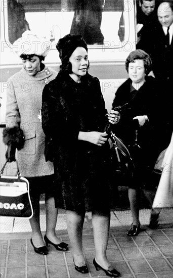 Coretta Scott King Angelo