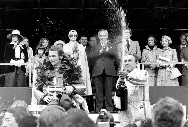 Prince Rainier Retro