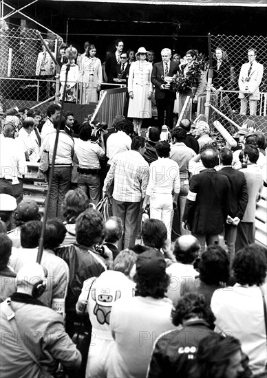 Prince Rainier Retro