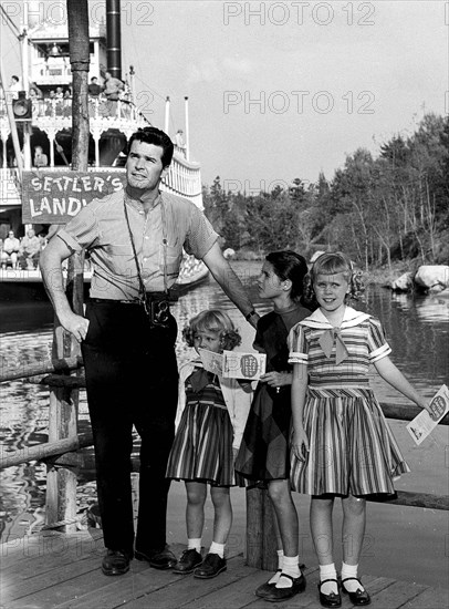 James Garner Sw