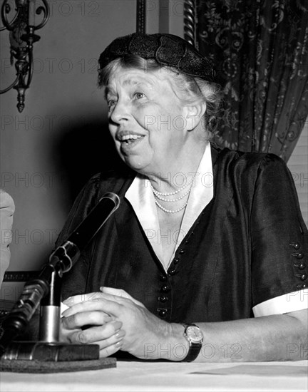 Eleanor Roosevelt Henry