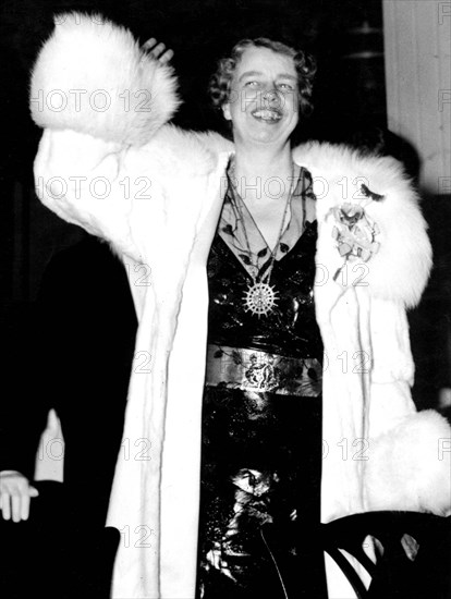 Eleanor Roosevelt Henry
