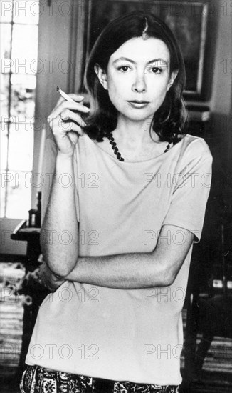 Joan Didion