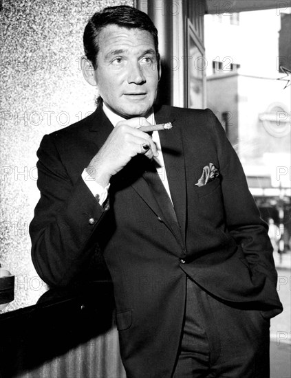 Gene Barry