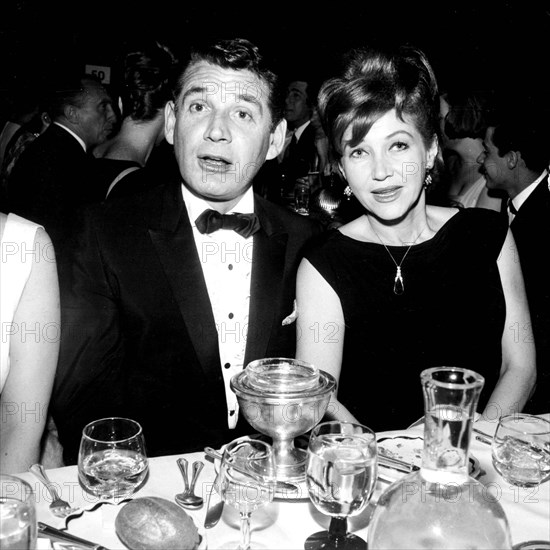 Gene Barry