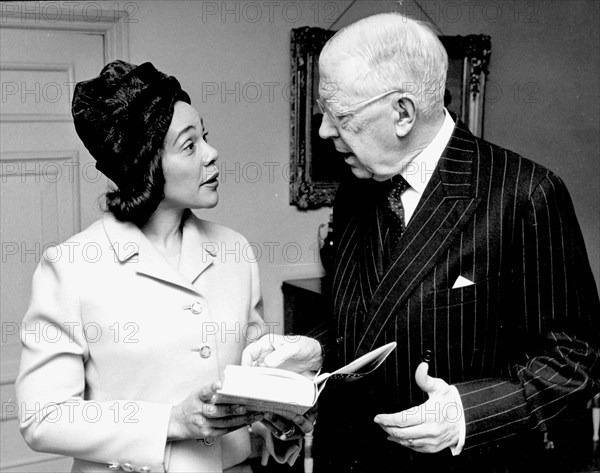 Coretta Scott King Angelo