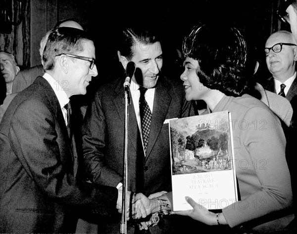 Coretta Scott King Angelo