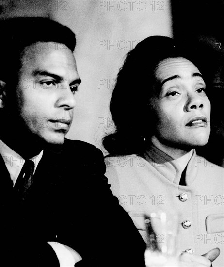 Coretta Scott King Angelo