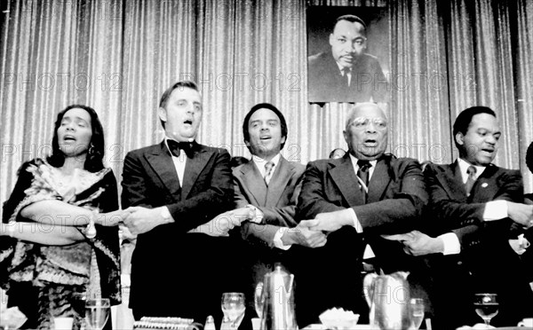 Coretta Scott King Angelo