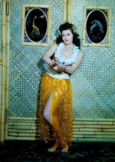 Yvonne Decarlo