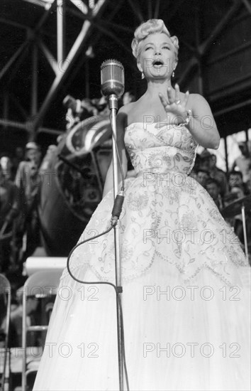 Frances Langford