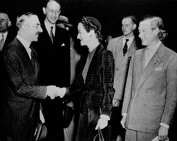 Duke And Ducherss Windsor