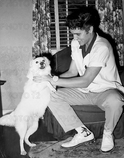 Elvis Presley