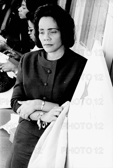 Coretta Scott King Angelo
