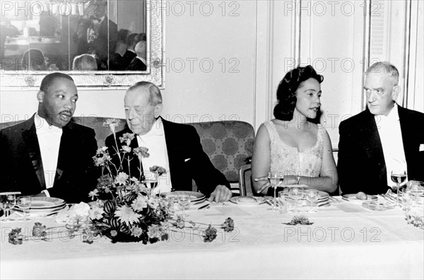 Coretta Scott King Angelo