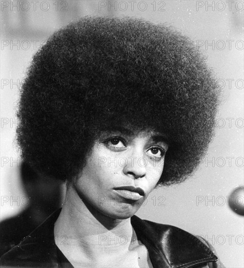 Angela Davis