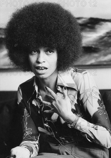 Angela Davis