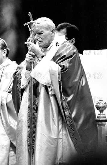 Pope John Paul Ii 1920-2005