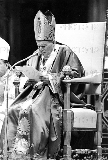 Pope John Paul II