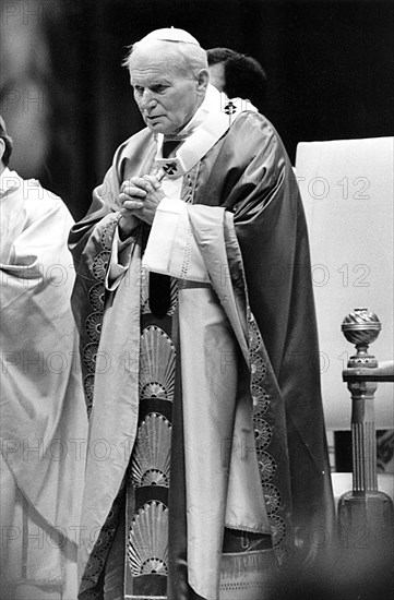 Pope John Paul II