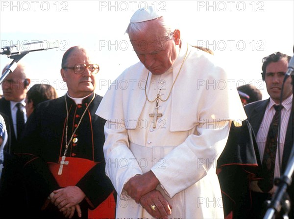 Pope John Paul II