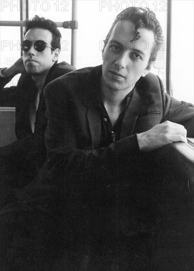 The Clash Flatbeds