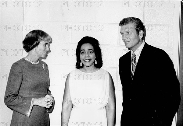 Coretta Scott King Angelo