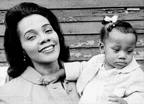 Coretta Scott King Angelo