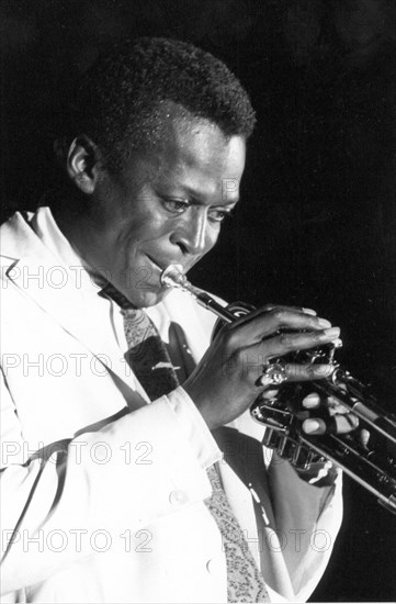 MILES DAVIS