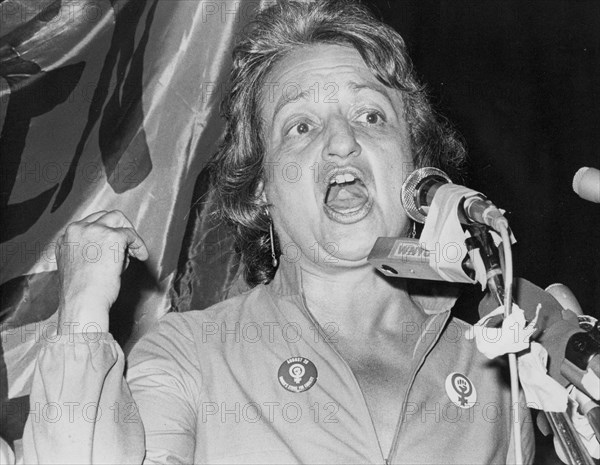 Betty Friedan