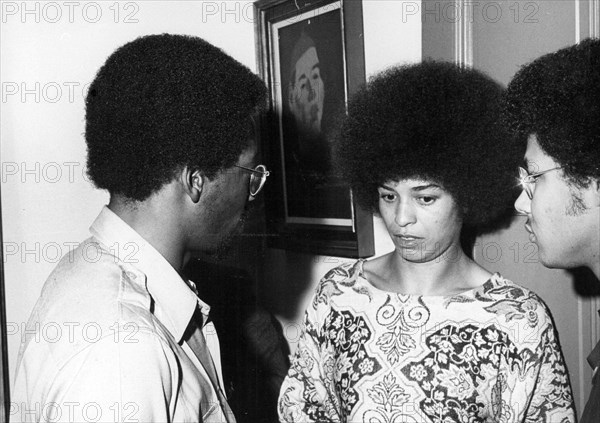 Angela Davis