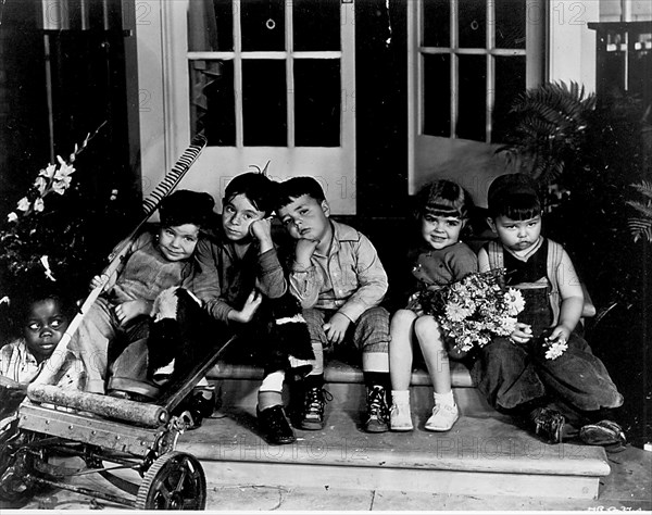 Little Rascals