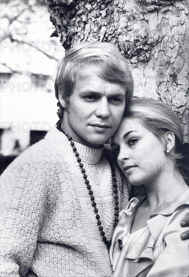 Actor David Soul