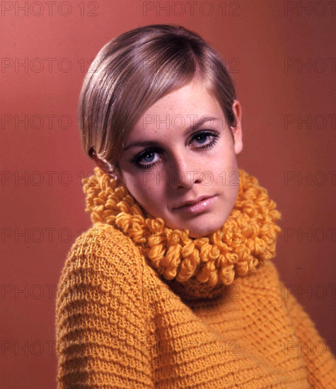Twiggy: English Model Actress And Singer
