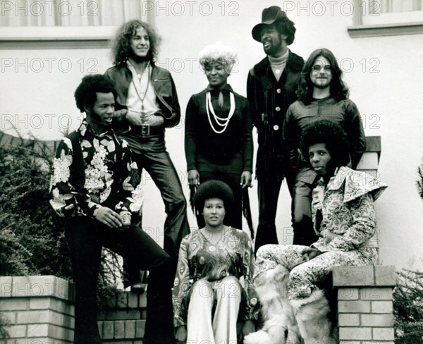 Sly Stone and the Family Stone