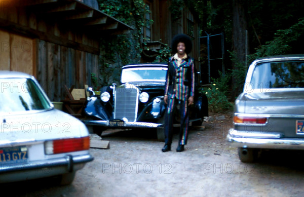 Sly Stone