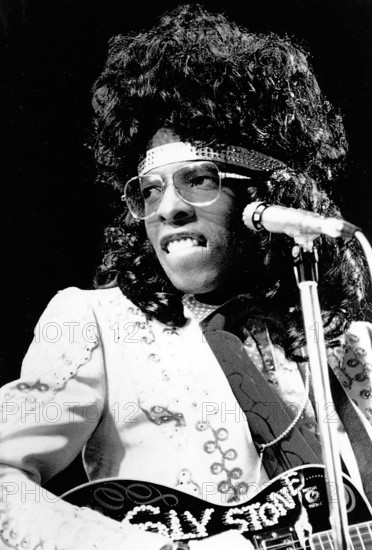 Sly Stone and the Family Stone