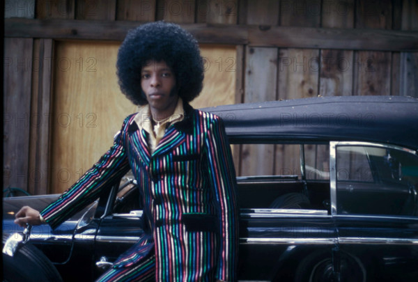 Sly Stone and the Family Stone
