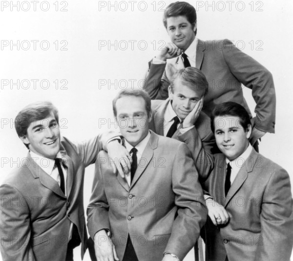 The Beach Boys