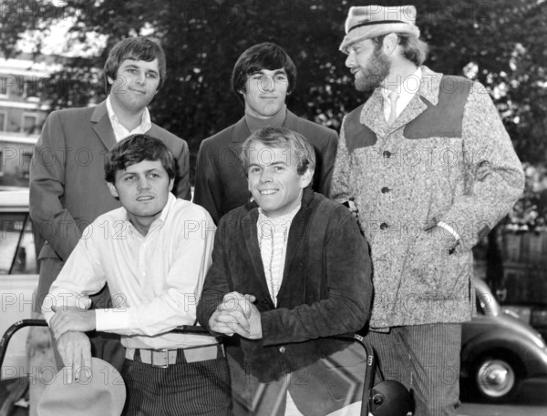The Beach Boys