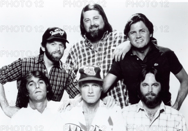 The Beach Boys